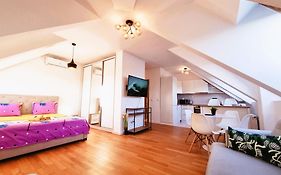 Bucharest Central E Apartment