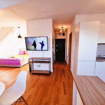 Bucharest Central E Apartment Exterior foto