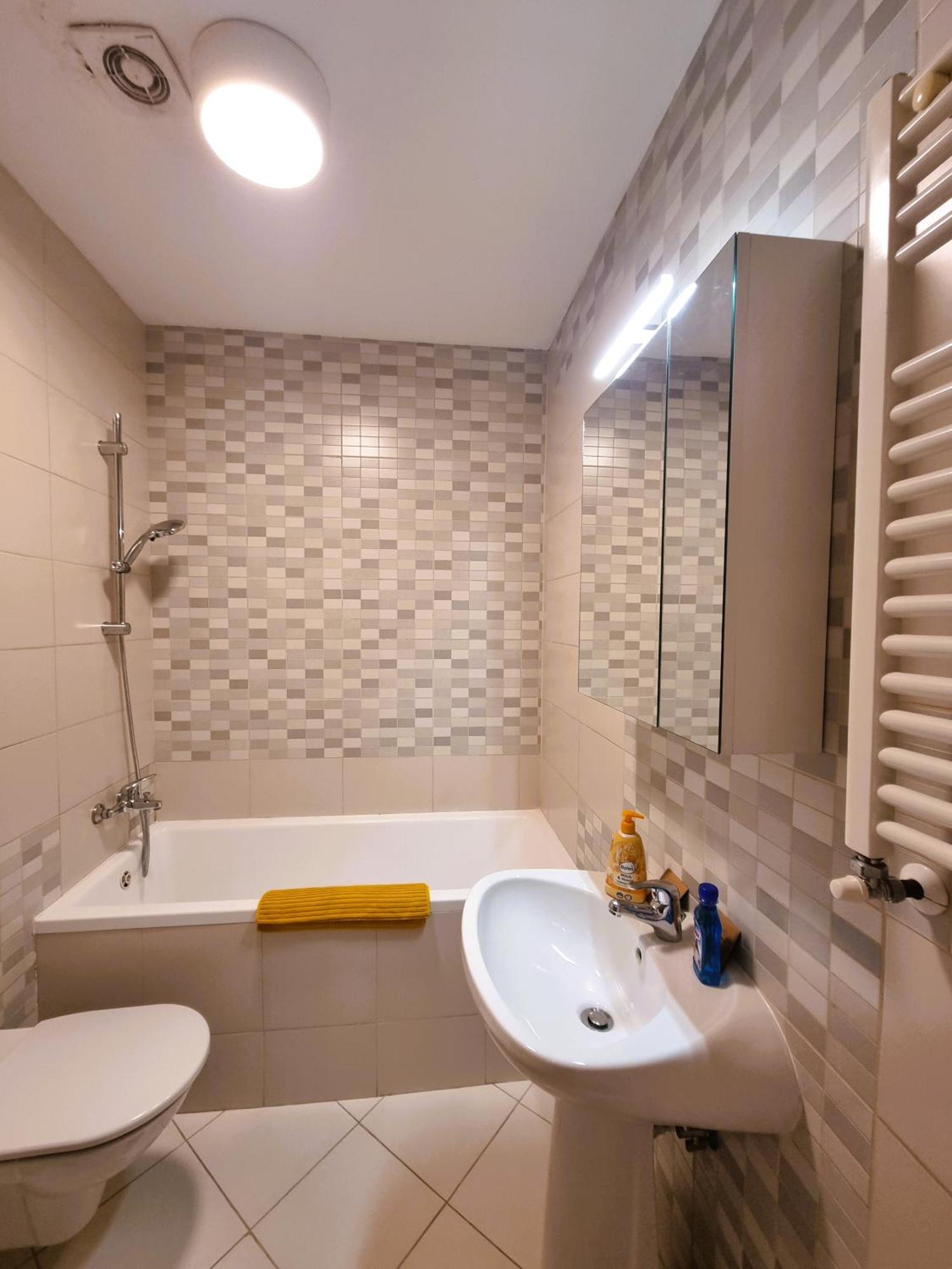 Bucharest Central E Apartment Exterior foto