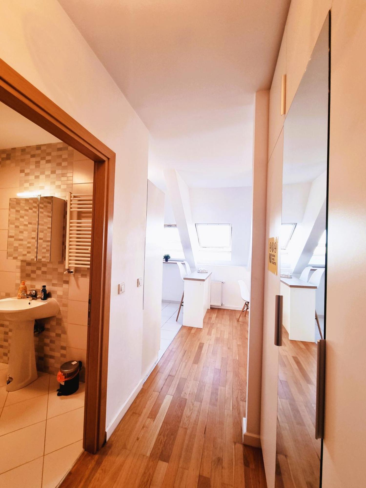 Bucharest Central E Apartment Exterior foto