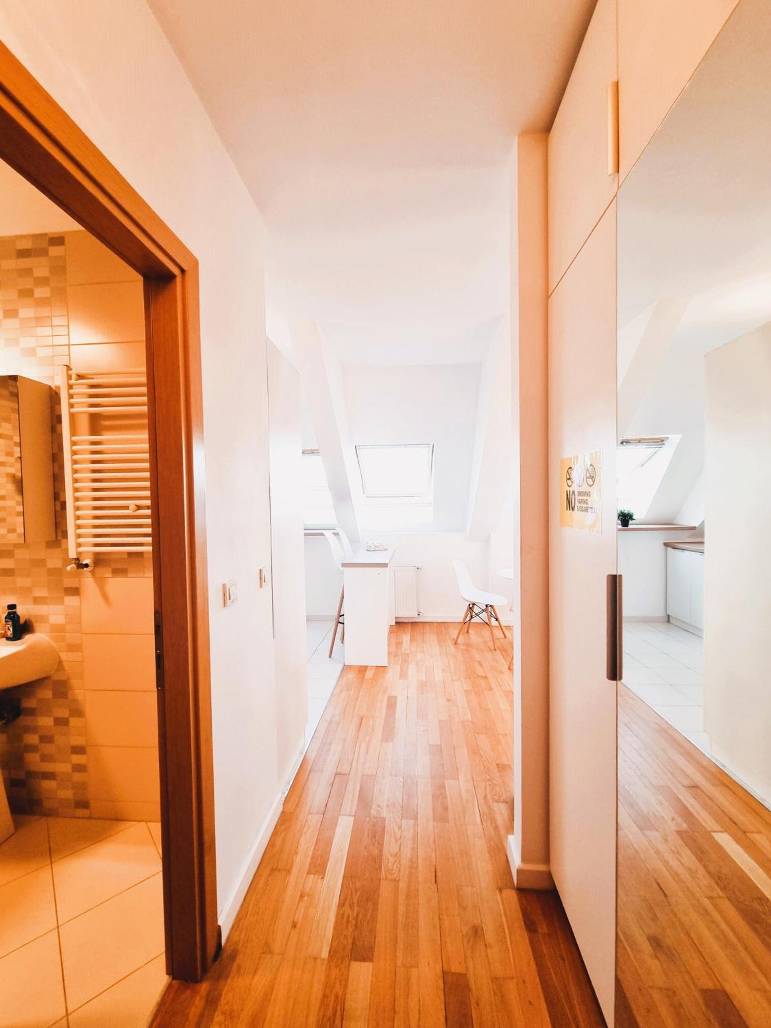Bucharest Central E Apartment Exterior foto